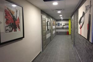 Арт хостел-отель Адреналин 19