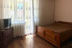 Квартира Lutsk Apartment ул.Арцеулова 22. Апартаменты двухместный +3 3