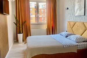 Квартира Lutsk CityStyle, Center, Yarovica. Апартаменты 4-местный  6