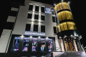 Отель Noble Boutique Hotel