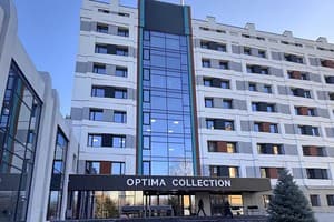 Отель Optima Collection River Park Луцк