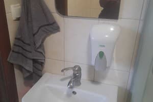 Хостел Парасолька. Место в общем двухместном номере 8 4