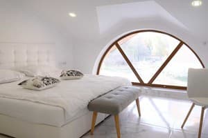 Отель Patio Di Fiori. Делюкс двухместный  1