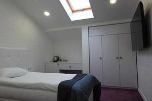 Отель Patio Di Fiori. Эконом одноместный  1