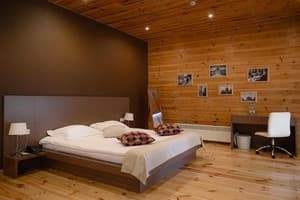 Отель Patio Di Fiori. Люкс двухместный с террасой 1