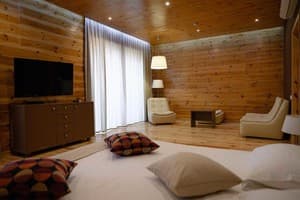 Отель Patio Di Fiori. Люкс двухместный с террасой 4