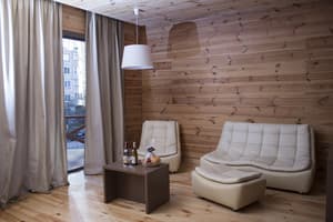 Отель Patio Di Fiori. Люкс двухместный с террасой 6