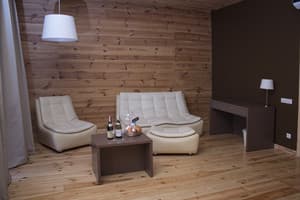 Отель Patio Di Fiori. Люкс двухместный с террасой 5