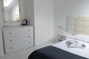 Отель Patio Di Fiori. Стандарт двухместный мансарда 2