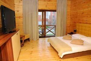 Отель Patio Di Fiori. Стандарт двухместный с террасой 3