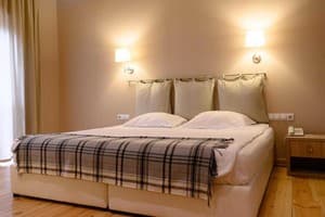 Отель Patio Di Fiori. Улучшенный двухместный с террасой 1