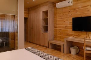 Отель Patio Di Fiori. Улучшенный двухместный с террасой 3