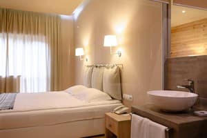 Отель Patio Di Fiori. Улучшенный двухместный с террасой 2