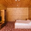 Отель Рестпарк. Деревяный коттедж 9