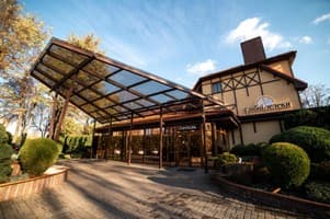 Отель Срібні лелеки