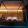Отель Срібні лелеки. Люкс  LOFT з ліжком розміру King size та диван-ліжком 6