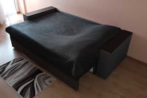 Квартира возле железнодорожного вокзала и областной больницы. Апартаменты двухместный  17